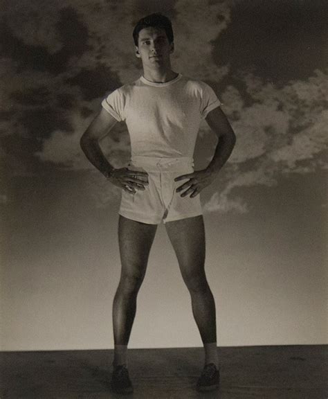 yul brynner nudes|George Platt Lynes’ groundbreaking male nudes are finally on